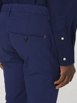 Pantalone Dondup in gabardine