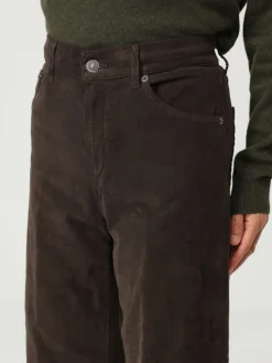 Pantalone Dondup in velluto a costine