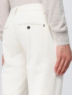 Pantalone Dondup in velluto a coste