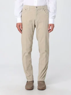 Pantalone Dondup in velluto a coste