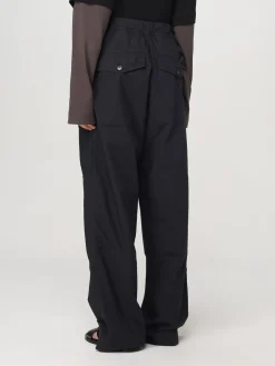 Pantalone Dries Van Noten in cotone
