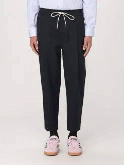 Pantalone Drôle De Monsieur in misto lana