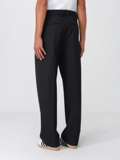 Pantalone Drôle De Monsieur in misto lana