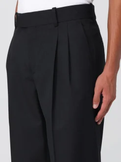 Pantalone Drôle De Monsieur in misto lana