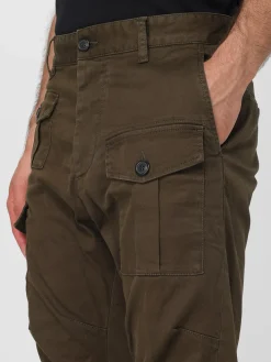 Pantalone Dsquared2 in cotone stretch