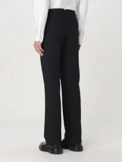 Pantalone elegante Ami Paris in lana vergine