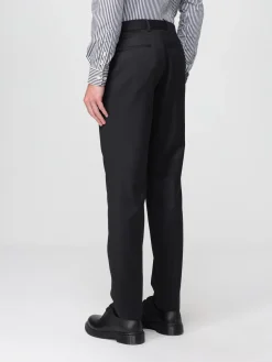 Pantalone elegante Boss in lana vergine