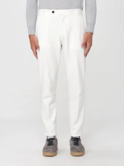 Pantalone Eleventy in cotone stretch