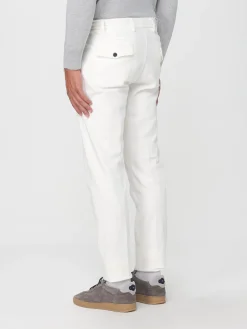 Pantalone Eleventy in cotone stretch