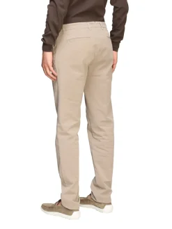 Pantalone Eleventy in cotone con tasche america