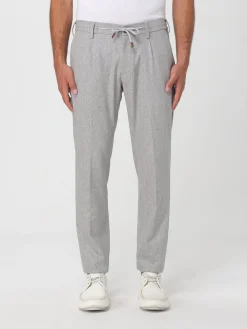 Pantalone Eleventy in lana e cashmere