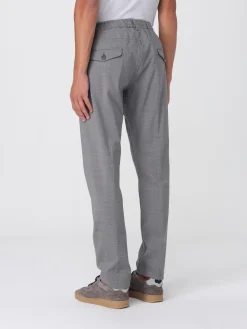 Pantalone Eleventy in lana stretch