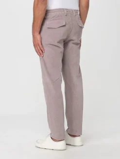 Pantalone Eleventy in velluto a costine