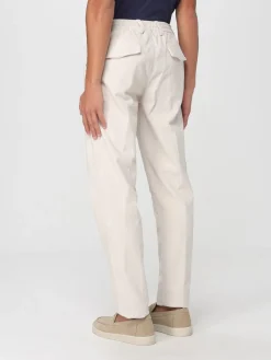 Pantalone Eleventy in velluto a costine