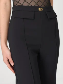 Pantalone Elisabetta Franchi in crêpe
