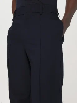 Pantalone Emporio Armani in misto viscosa