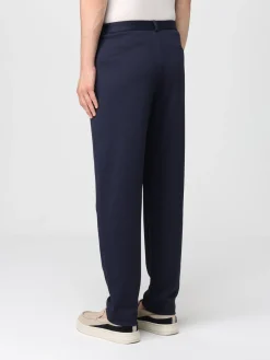 Pantalone Emporio Armani in tessuto stretch