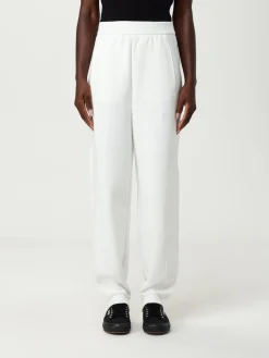 Pantalone Emporio Armani in misto cotone