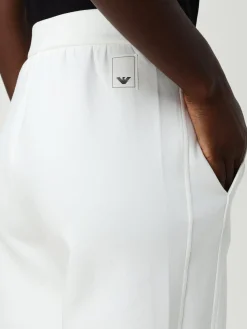 Pantalone Emporio Armani in misto cotone
