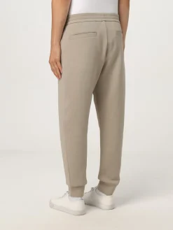 Pantalone Emporio Armani in cotone stretch