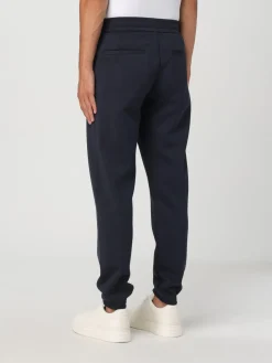 Pantalone Emporio Armani in jersey