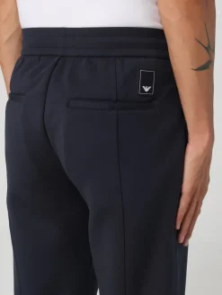 Pantalone Emporio Armani in jersey