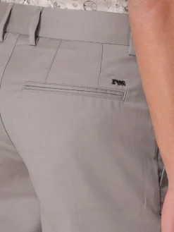 Pantalone Emporio Armani in lana vergine