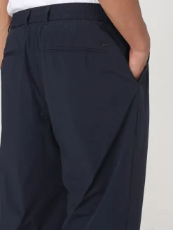 Pantalone Emporio Armani in tessuto tecnico