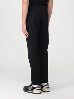 Pantalone Emporio Armani in misto cotone