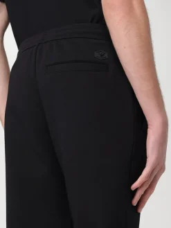 Pantalone Emporio Armani in misto cotone