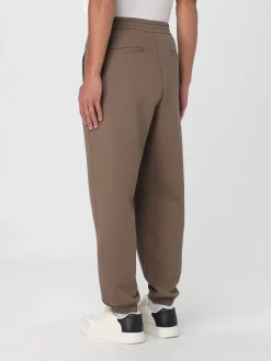 Pantalone Emporio Armani in cotone stretch