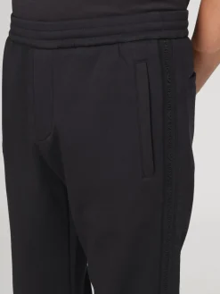 Pantalone Emporio Armani in misto cotone