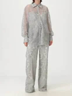 Pantalone Ermanno Scervino in pizzo