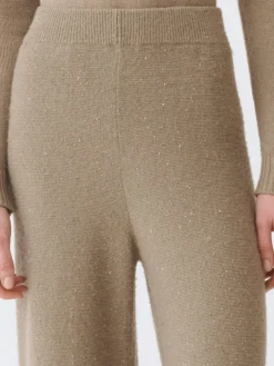 Pantalone Fabiana Filippi in maglia