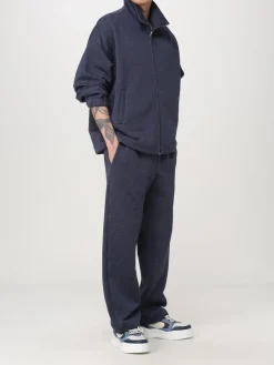 Pantalone Fendi in misto cotone