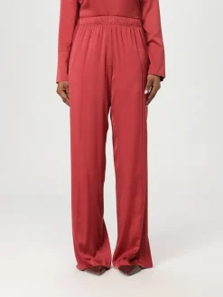 Pantalone Forte Forte in misto seta