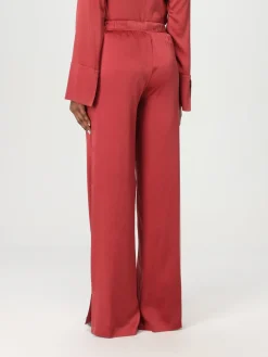 Pantalone Forte Forte in misto seta