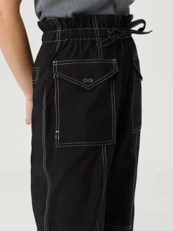 Pantalone Ganni in misto viscosa