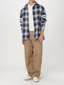 Pantalone Golden Goose in misto cotone