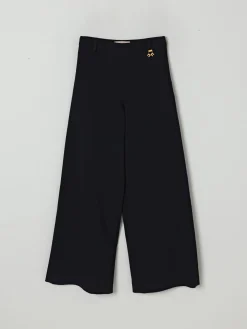 Pantalone in poliestere Elisabetta Franchi La Mia Bambina