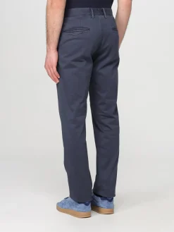 Pantalone Incotex in cotone stretch