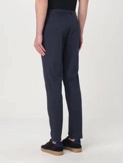 Pantalone Incotex in cotone stretch