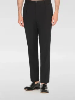 Pantalone Incotex in lana vergine