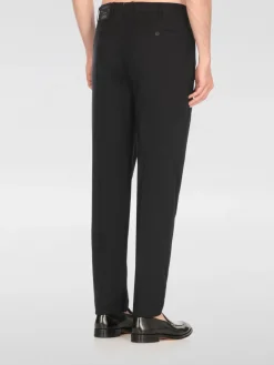 Pantalone Incotex in lana vergine