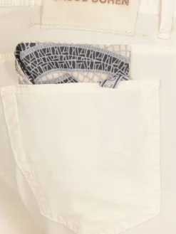 Pantalone Jacob Cohen in cotone stretch