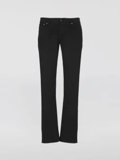 Pantalone Jacob Cohen in misto cotone