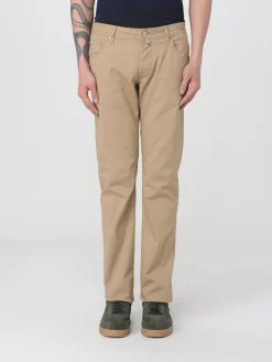 Pantalone Jacob Cohen in denim stretch