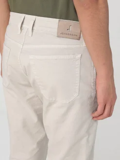 Pantalone Jeckerson in cotone stretch