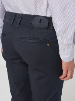 Pantalone Jeckerson in cotone stretch