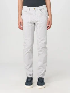 Pantalone Jeckerson in cotone stretch